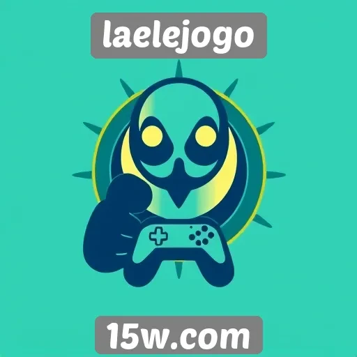 como laelejogo promove a comunidade gamer