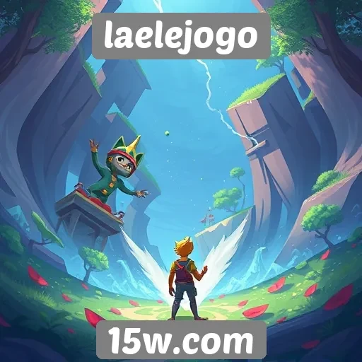 laelejogo apresenta novos recursos para gamers