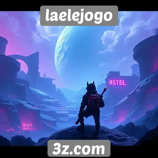 Laelejogo apresenta novos títulos em desenvolvimento