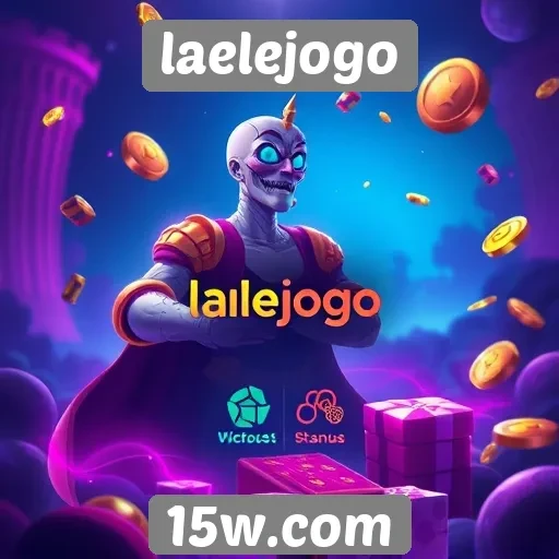Comparação entre laelejogo e sites concorrentes