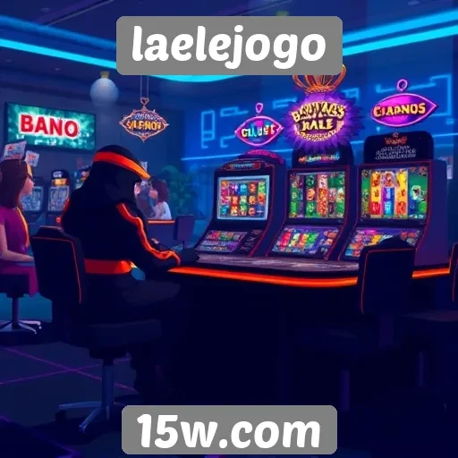 Dicas para otimizar a experiência no Laelejogo