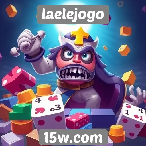 Comparativo de jogos populares disponíveis no laelejogo