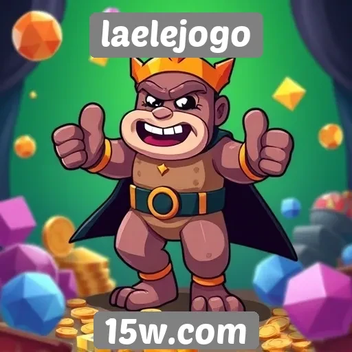 Avaliação dos jogos mais populares no laelejogo