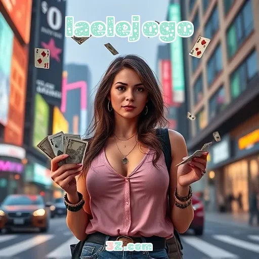 laelejogo Estratégia