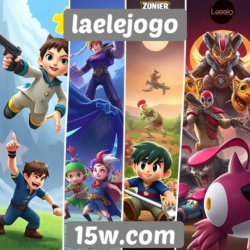 Lançamentos mais aguardados do site laelejogo