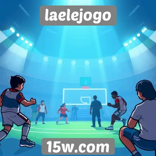 experiência de usuário no laelejogo é elogiada por jogadores